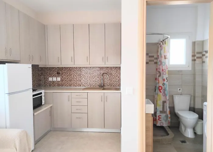 Apartamento Kefalos *